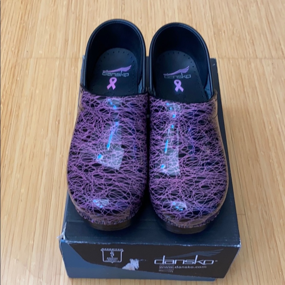 Dansko professional shoes
